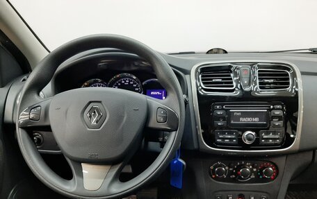 Renault Logan II, 2015 год, 630 000 рублей, 20 фотография