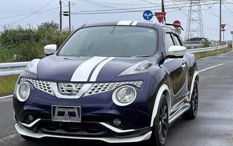 Nissan Juke II, 2016 год, 778 007 рублей, 3 фотография