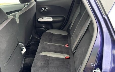 Nissan Juke II, 2016 год, 778 007 рублей, 10 фотография