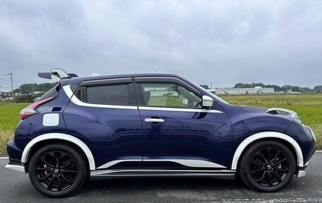 Nissan Juke II, 2016 год, 778 007 рублей, 7 фотография