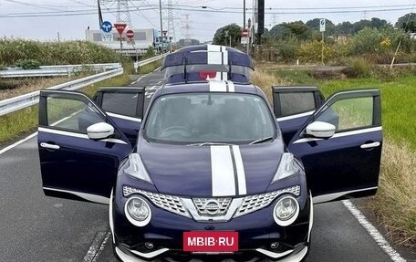 Nissan Juke II, 2016 год, 778 007 рублей, 2 фотография