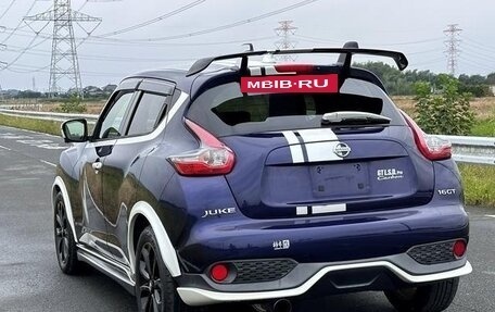 Nissan Juke II, 2016 год, 778 007 рублей, 5 фотография