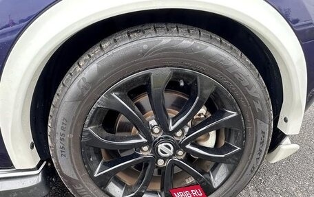 Nissan Juke II, 2016 год, 778 007 рублей, 14 фотография