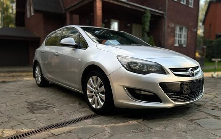 Opel Astra J, 2012 год, 699 000 рублей, 5 фотография
