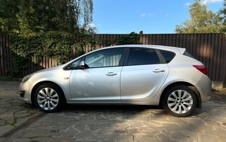 Opel Astra J, 2012 год, 699 000 рублей, 6 фотография