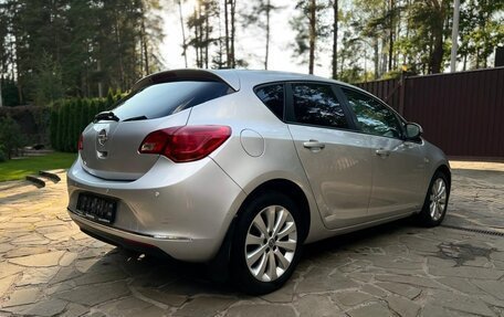 Opel Astra J, 2012 год, 699 000 рублей, 4 фотография