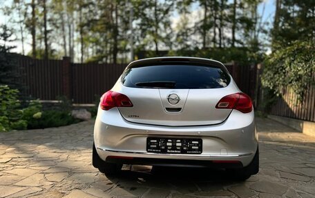 Opel Astra J, 2012 год, 699 000 рублей, 3 фотография