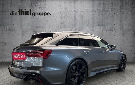 Audi RS 6, 2022 год, 13 500 000 рублей, 4 фотография