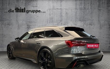 Audi RS 6, 2022 год, 13 500 000 рублей, 6 фотография