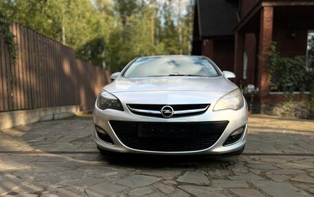 Opel Astra J, 2012 год, 699 000 рублей, 7 фотография