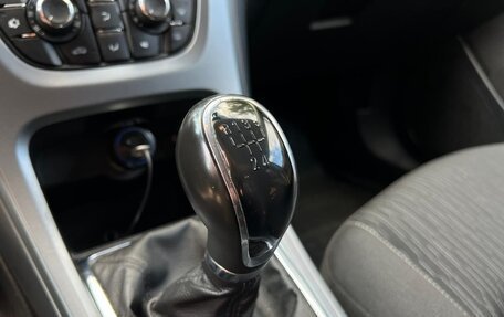 Opel Astra J, 2012 год, 699 000 рублей, 14 фотография