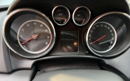 Opel Astra J, 2012 год, 699 000 рублей, 13 фотография