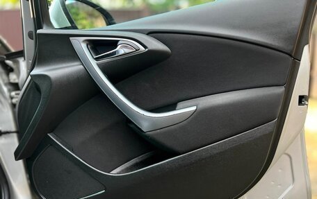 Opel Astra J, 2012 год, 699 000 рублей, 9 фотография