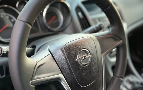 Opel Astra J, 2012 год, 699 000 рублей, 16 фотография