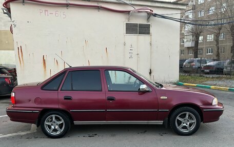 Daewoo Nexia I рестайлинг, 2007 год, 135 000 рублей, 3 фотография