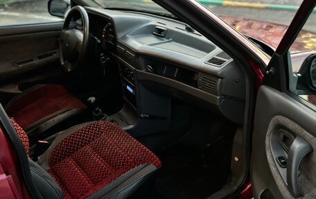 Daewoo Nexia I рестайлинг, 2007 год, 135 000 рублей, 13 фотография