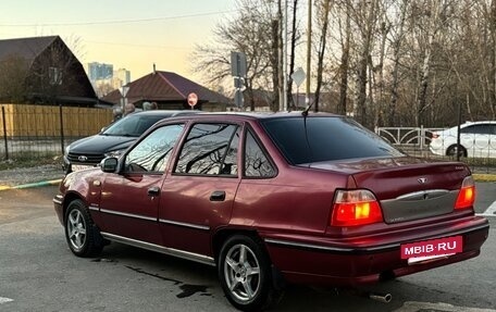 Daewoo Nexia I рестайлинг, 2007 год, 135 000 рублей, 7 фотография