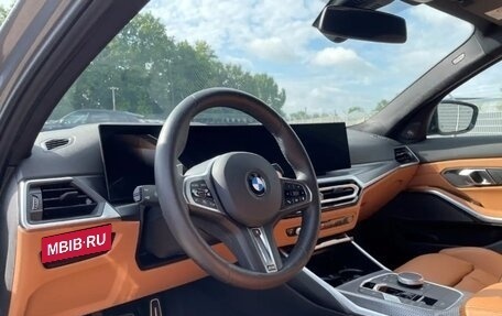 BMW 3 серия, 2024 год, 5 900 911 рублей, 11 фотография