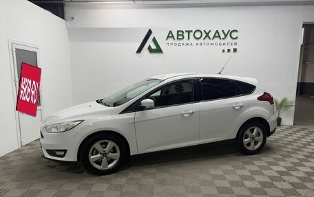 Ford Focus III, 2015 год, 850 000 рублей, 3 фотография