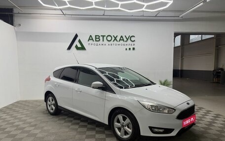 Ford Focus III, 2015 год, 850 000 рублей, 1 фотография