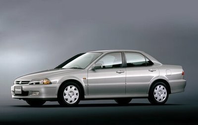 Honda Torneo, 1999 год, 390 000 рублей, 1 фотография