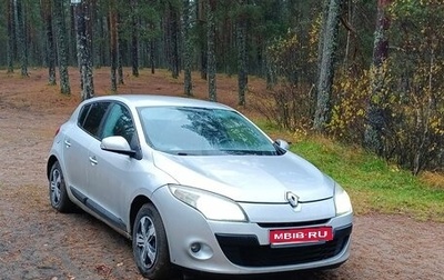 Renault Megane III, 2010 год, 520 000 рублей, 1 фотография