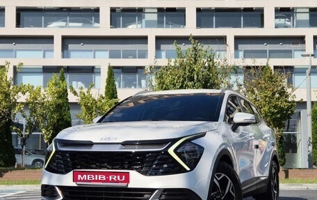 KIA Sportage IV рестайлинг, 2022 год, 1 980 000 рублей, 1 фотография