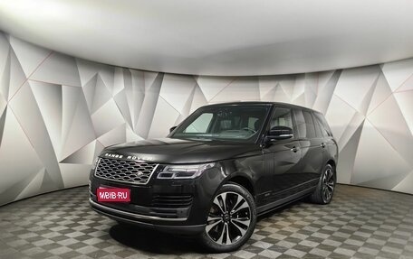 Land Rover Range Rover IV рестайлинг, 2019 год, 9 560 000 рублей, 1 фотография