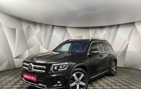 Mercedes-Benz GLB, 2021 год, 2 997 000 рублей, 1 фотография