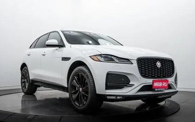 Jaguar F-Pace, 2022 год, 4 100 000 рублей, 1 фотография