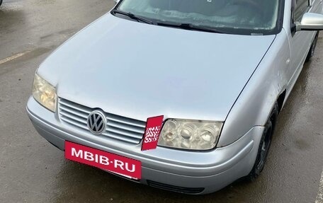 Volkswagen Jetta IV, 2004 год, 285 000 рублей, 3 фотография
