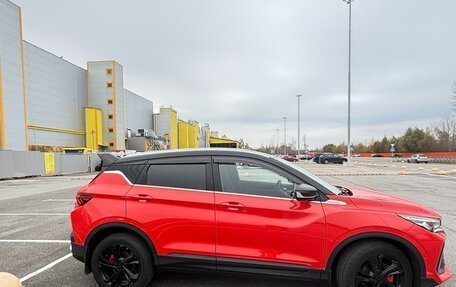 Geely Coolray I, 2024 год, 2 450 000 рублей, 4 фотография