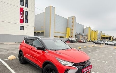 Geely Coolray I, 2024 год, 2 450 000 рублей, 6 фотография