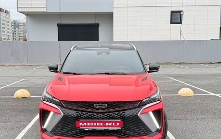 Geely Coolray I, 2024 год, 2 450 000 рублей, 2 фотография