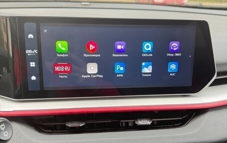 Geely Coolray I, 2024 год, 2 450 000 рублей, 14 фотография