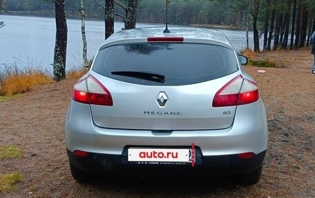 Renault Megane III, 2010 год, 520 000 рублей, 5 фотография