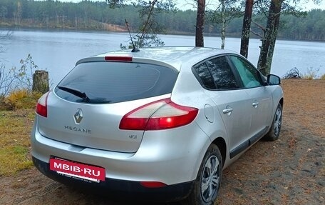 Renault Megane III, 2010 год, 520 000 рублей, 6 фотография