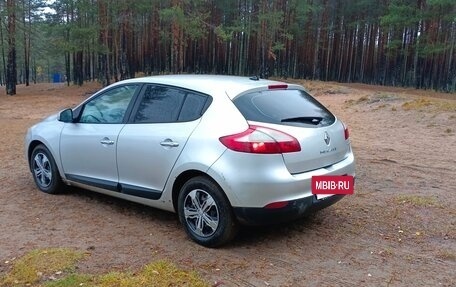 Renault Megane III, 2010 год, 520 000 рублей, 4 фотография