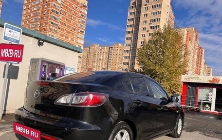 Mazda 3, 2009 год, 840 000 рублей, 8 фотография