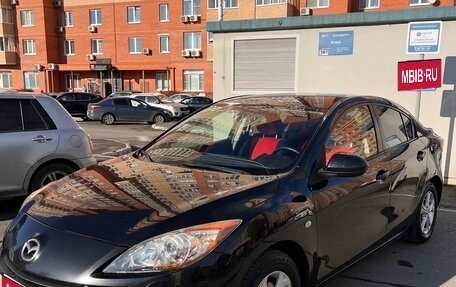 Mazda 3, 2009 год, 840 000 рублей, 4 фотография