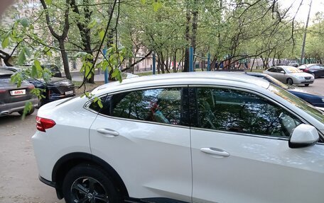 Haval F7x I, 2023 год, 2 400 000 рублей, 3 фотография