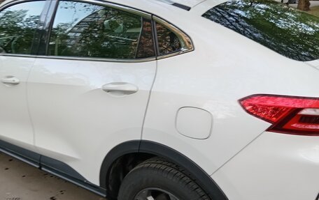 Haval F7x I, 2023 год, 2 400 000 рублей, 4 фотография