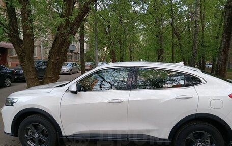 Haval F7x I, 2023 год, 2 400 000 рублей, 10 фотография
