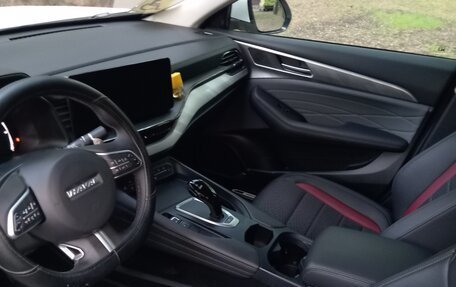 Haval F7x I, 2023 год, 2 400 000 рублей, 5 фотография