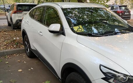 Haval F7x I, 2023 год, 2 400 000 рублей, 12 фотография