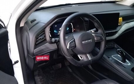 Haval F7x I, 2023 год, 2 400 000 рублей, 7 фотография