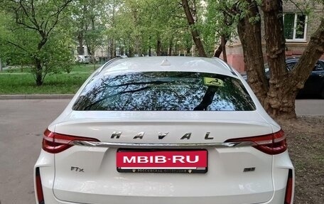 Haval F7x I, 2023 год, 2 400 000 рублей, 8 фотография