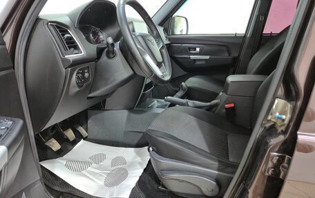 ЛуАЗ Patriot, 2016 год, 890 000 рублей, 9 фотография