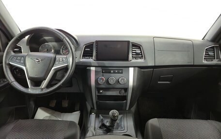 ЛуАЗ Patriot, 2016 год, 890 000 рублей, 10 фотография