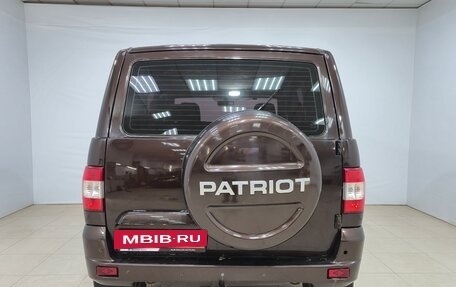 ЛуАЗ Patriot, 2016 год, 890 000 рублей, 5 фотография